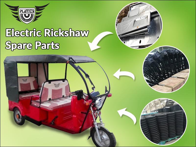 e rickshaw spare parts