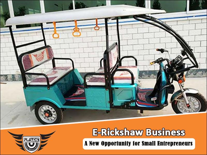 electric rickshaw manufacturer