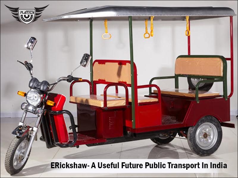 e rickshaw manufacturers in india
