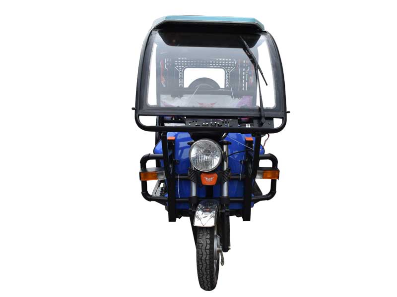 Plaudit e-rickshaw 100 plus