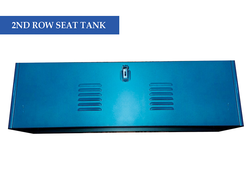 2nd Row Seat Tank