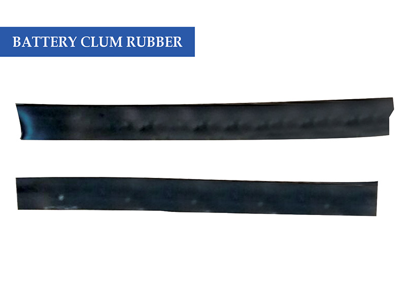 Battery Clam Rubber