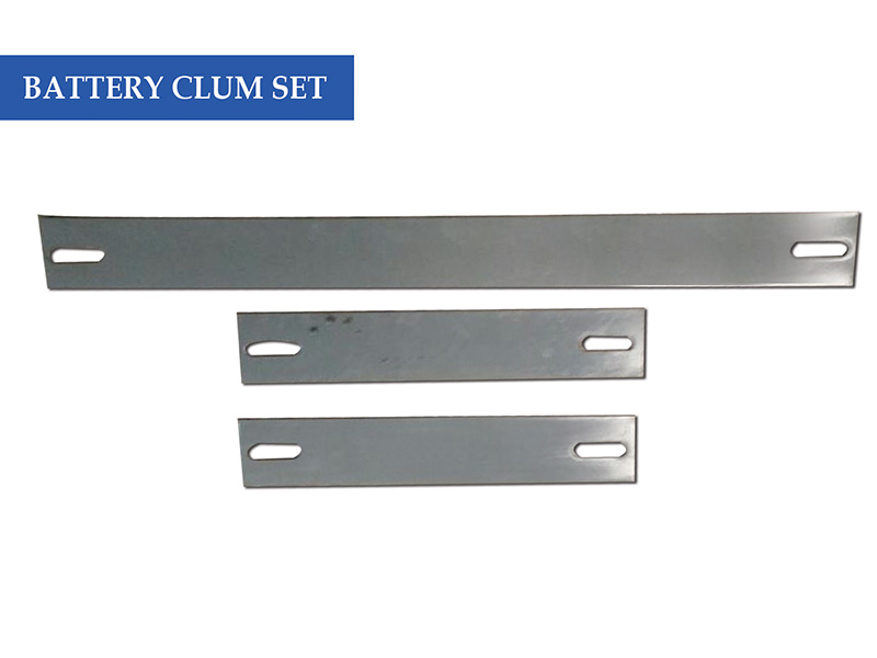 Battery Clam Set