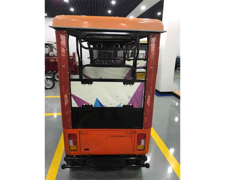 Plaudit e-rickshaw 100
