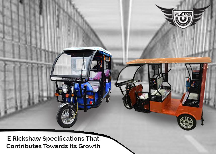 battery operated e rickshaw distributor